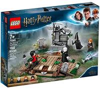 LEGO Harry Potter La Résurrection de Voldemort - 75965, Jouets de construction