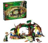 LEGO La Retraite Maléfique D'Elphaba Set 75687