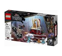 LEGO® Marvel 76213 La salle du trône du roi Namor