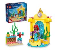LEGO Disney Princess 43235 La scène musicale d'Ariel