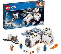 LEGO® City 60227 La station spatiale lunaire NC G