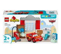 LEGO® DUPLO® Disney 10456 La visite de McQueen au garage de Doc