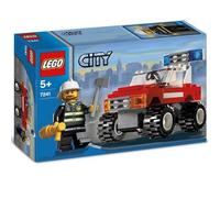 Lego La Voiture des Pompiers