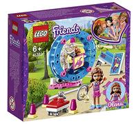 LEGO® Friends 41383 L'aire de jeu du hamster d'Olivia G
