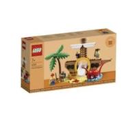 LEGO 40589 L’aire de jeux du bateau pirate Édition limitée