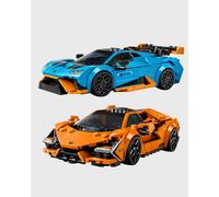 LEGO Lamborghini Revuelto et Huracán STO, Jouets de construction