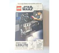 LEGO - Lampe frontale LED Disney Star Wars Dark Vador