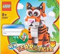 LEGO – L'année du Tigre