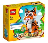 LEGO 40491 L’année du Tigre