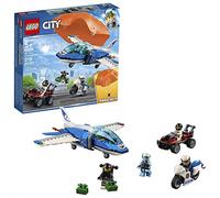 LEGO City - L'arrestation en parachute - 60208