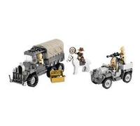 LEGO - L'attaque du convoi G