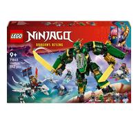 LEGO® Ninjago® 71845 L’avion-robot de Lloyd