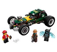 LEGO Le Bolide surnaturel