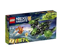 LEGO Nexo Knights - Le bombardier Berserker - 72003