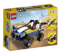 LEGO Le Buggy des Dunes