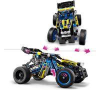 LEGO Le buggy tout-terrain de course, Jeu de construction, ...
