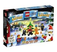 LEGO - Le calendrier de l'avent lego® city
