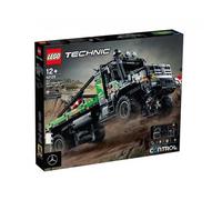 LEGO® Technic™ 42129 Le Camion d’Essai 4x4 Mercedes-Benz Zetros Multicolore