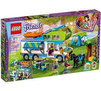 Lego Friends - Le Camping-Car De Mia - 41339