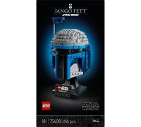 LEGO Le Casque De Jango Fett 75408 LEGO