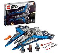 LEGO Set de construction Le Chasseur mandalorien 75316 Star Wars