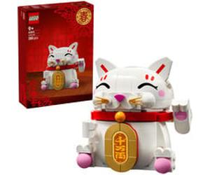 LEGO Le chat porte-bonheur, Jouets de construction