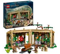 LEGO® Harry Potter™ 76445 Le château de Poudlard : le cours de botanique