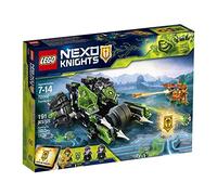 Lego Nexo Knights - Le Double Canon - 72002