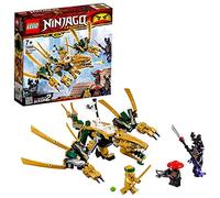LEGO Le Dragon d'or