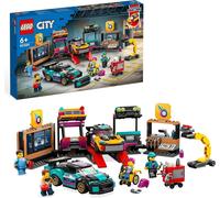 Lego® City 60389 Autowerkstatt
