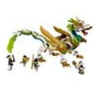 Lego Le gardien du dragon de Mei 80047