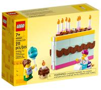 LEGO® 40641 Le gâteau d’anniversaire