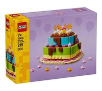LEGO – Le gâteau d'anniversaire