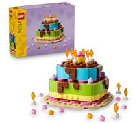 LEGO – Le gâteau d'anniversaire