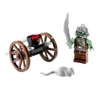 LEGO - Le guerrier troll G