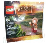 LEGO Le Hobbit - Bonjour Bilbon Sacquet (Polybag) - 5002130