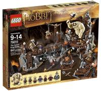 LEGO Le Hobbit - La bataille contre le roi des Gobelins - 79010