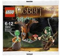 LEGO Le Hobbit - Mirkwood Elf Guard - 30212