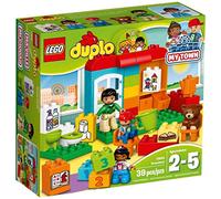 LEGO Le Jardin d'enfants