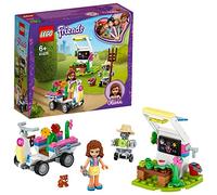 LEGO Jeu de construction Friends 41425 – Le jardin fleuri d'Olivia