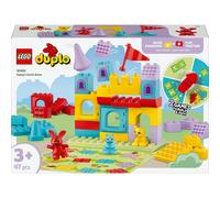 LEGO Le Jeu du Château d’Hopsy, Jouet de Construction et d’Apprentissage par le Jeu 10450 LEGO