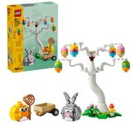 LEGO Le lapin de Pâques et la chasse aux œufs, Jouets de construction