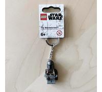 LEGO Le Mandalorien Porte-Clés 854124 Star Wars, Neuf