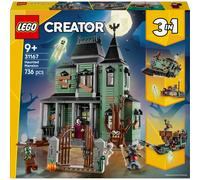 LEGO Creator, Le manoir hanté, Jouets de construction