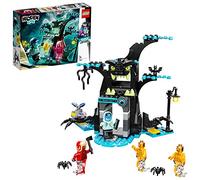 LEGO Jeu de construction Hidden Side 70427 – Le monde hanté