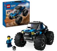 LEGO Le Monster Truck bleu, Jeu de construction, 5 ...