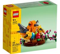 LEGO - Le nid d'oiseau - 40639