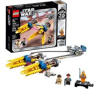 LEGO Star Wars 75258 Le Podracer d’Anakin – Édition 20ème anniversaire G