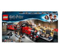 LEGO Le Poudlard Express et la gare de Pré-au-Lard