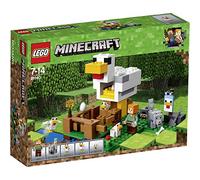 LEGO Le poulailler